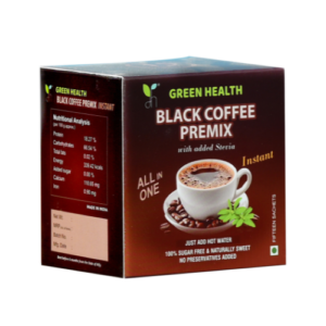 Black Coffee Premix