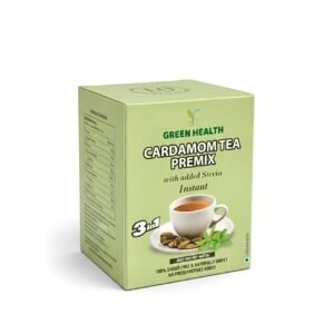 Cardamom Tea Premix