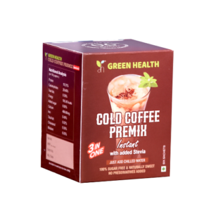 Cold Coffee Premix